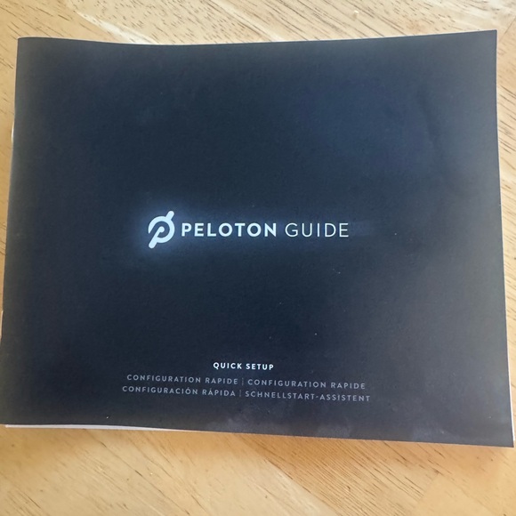 Peloton Guide Remote and Sensor Set - Picture 4 of 4